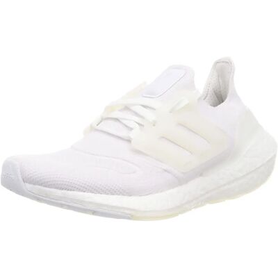 Chaussures de course adidas ULTRABOOST 22 - Blanc - Publicité Chaussures de course adidas ULTRABOOST 22 - Blanc - Publicité