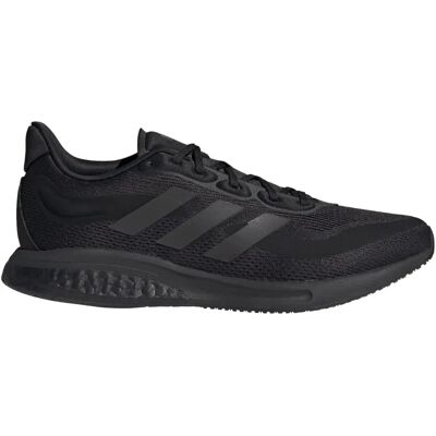 adidas Supernova Czarne buty do biegania dla mężczyzn adidas Supernova Czarne buty do biegania dla mężczyzn