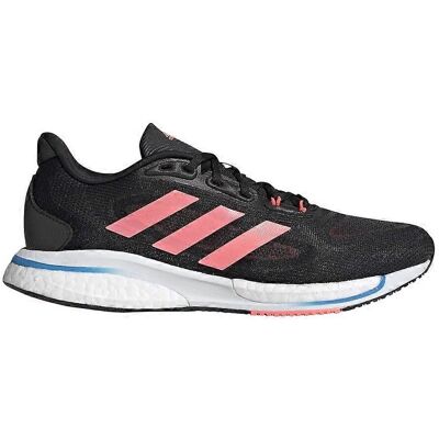 adidas Supernova+ Schuhe - Schwarz - Komfort & Energie adidas Supernova+ Schuhe - Schwarz - Komfort & Energie