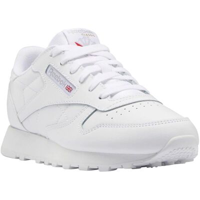 Reebok Classic Leather Sneakers - Weiß - Kinder Reebok Classic Leather Sneakers - Weiß - Kinder