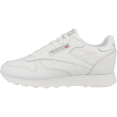 Reebok Klassische Leder-Sneakers - Weiß - Kinder Reebok Klassische Leder-Sneakers - Weiß - Kinder