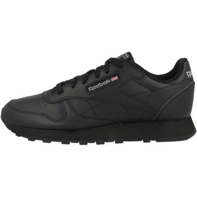 Reebok Classic GZ6094 Buty Dziecięce Czarny - Cały rok Reebok Classic GZ6094 Buty Dziecięce Czarny - Cały rok