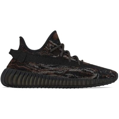 adidas YEEZY BOOST 350 V2 - Sort - Sneakers adidas YEEZY BOOST 350 V2 - Sort - Sneakers