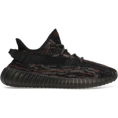 adidas YEEZY Boost 350 V2 Sort MX Rock Sneaker adidas YEEZY Boost 350 V2 Sort MX Rock Sneaker