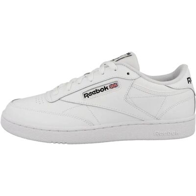 Reebok Club C 85 - cloud white/cloud white/core black (GZ1605) Reebok Club C 85 - cloud white/cloud white/core black (GZ1605)