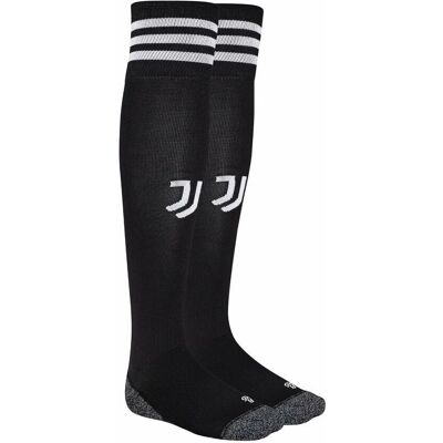 adidas 2022-2023 Juventus Auswärtssocken - Schwarz - Knielang adidas 2022-2023 Juventus Auswärtssocken - Schwarz - Knielang