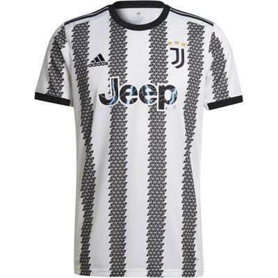 adidas Juventus 22/23 Maillot Domicile - Blanc - Homme - Publicité adidas Juventus 22/23 Maillot Domicile - Blanc - Homme - Publicité