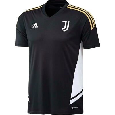 adidas Juventus Condivo 22 Träningströja - Svart - Fotbollsströja adidas Juventus Condivo 22 Träningströja - Svart - Fotbollsströja