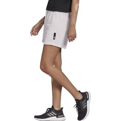 Adidas HE0439 Trainingsshorts - Ganzjährig Damen Creme XS Adidas HE0439 Trainingsshorts - Ganzjährig Damen Creme XS
