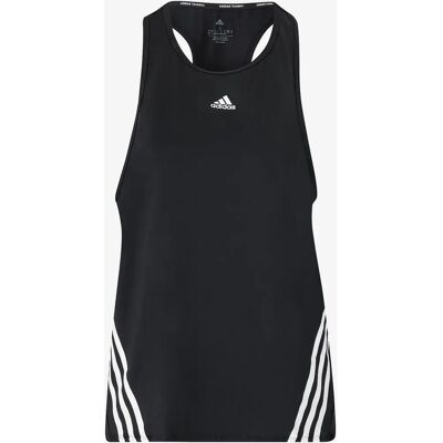 Canotta TrainIcons Donna Adidas - Nero/Bianco - Top da allenamento Canotta TrainIcons Donna Adidas - Nero/Bianco - Top da allenamento