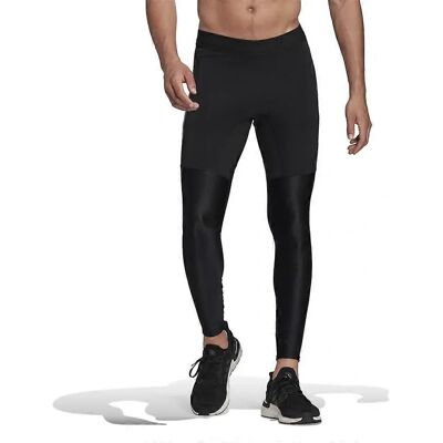 adidas Adizero Lange hardloopleggings - Zwart - Prestatie leggings adidas Adizero Lange hardloopleggings - Zwart - Prestatie leggings