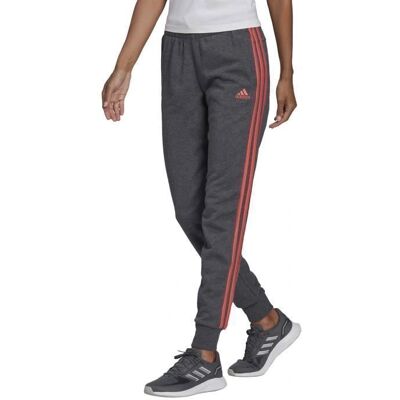 Pantaloni Adidas 3 Stripes Ft Grigio - Pants Pantaloni Adidas 3 Stripes Ft Grigio - Pants