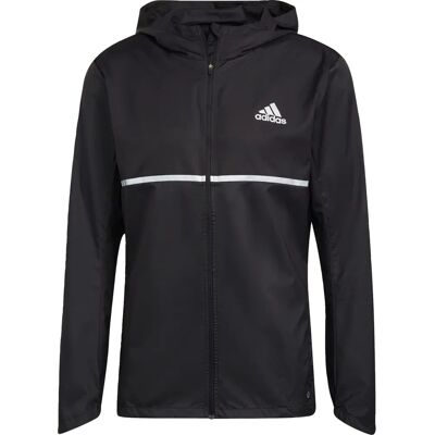 Αθλητικό μπουφάν Adidas Own The Run K14518 - Άνδρας - Μαύρο Αθλητικό μπουφάν Adidas Own The Run K14518 - Άνδρας - Μαύρο
