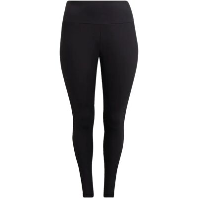 adidas Hooggetailleerde Zwarte Leggings - Yoga & Training adidas Hooggetailleerde Zwarte Leggings - Yoga & Training