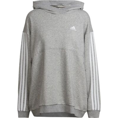 Bluza ciążowa Adidas - Luźny krój, Mieszanka bawełny Bluza ciążowa Adidas - Luźny krój, Mieszanka bawełny