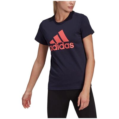 Adidas HH8838 Entraînement toute l'année marine/bleu - T-shirt d'entraînement - Publicité Adidas HH8838 Entraînement toute l'année marine/bleu - T-shirt d'entraînement - Publicité