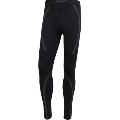 Legginsy do biegania Adidas H58573 - Czarny - Cały rok Legginsy do biegania Adidas H58573 - Czarny - Cały rok
