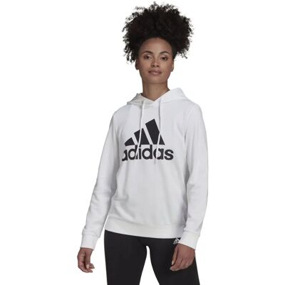 Biała bluza Adidas Relaxed Logo HD1800 - Bluza Biała bluza Adidas Relaxed Logo HD1800 - Bluza