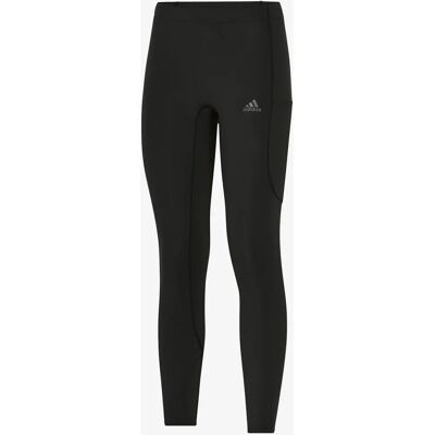 adidas FastImpact běžecké 7/8 legíny - Dámské - Černé adidas FastImpact běžecké 7/8 legíny - Dámské - Černé