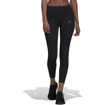 adidas - FastImpact Running 7/8 Tights - Černá - XL - Tights adidas - FastImpact Running 7/8 Tights - Černá - XL - Tights