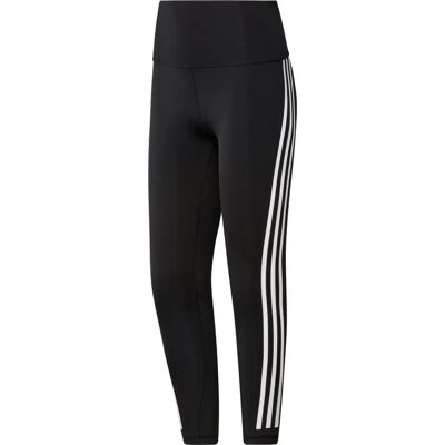 adidas Trainicons 7/8 Leggings - Zwart - Ondersteunend, Vochtregulerend adidas Trainicons 7/8 Leggings - Zwart - Ondersteunend, Vochtregulerend