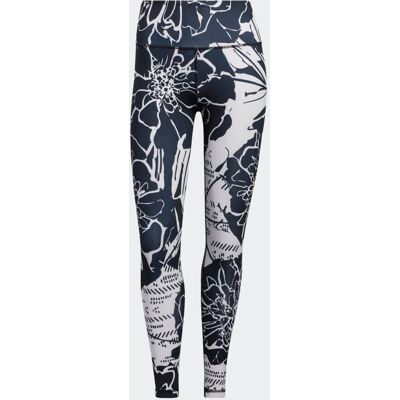 adidas Optime Superher Training 7/8 Leggings - Zwart - Leggings adidas Optime Superher Training 7/8 Leggings - Zwart - Leggings