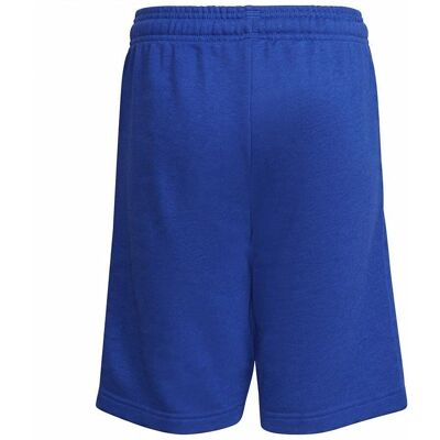Adidas Chłopięce Szorty Niebieskie - Shorts Adidas Chłopięce Szorty Niebieskie - Shorts