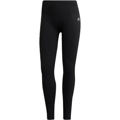 adidas Aeroknit 7/8 Laufleggings - Damen - Schwarz adidas Aeroknit 7/8 Laufleggings - Damen - Schwarz