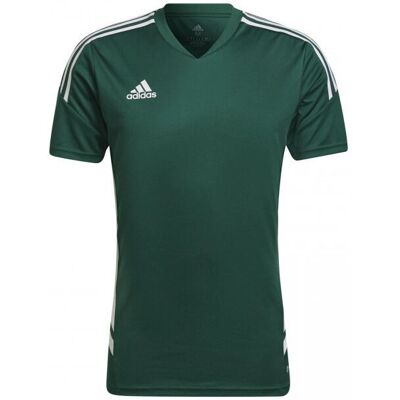 Adidas Condivo 22 HE3057 Mężczyzna Zielony Piłka nożna - Odzież sportowa Adidas Condivo 22 HE3057 Mężczyzna Zielony Piłka nożna - Odzież sportowa
