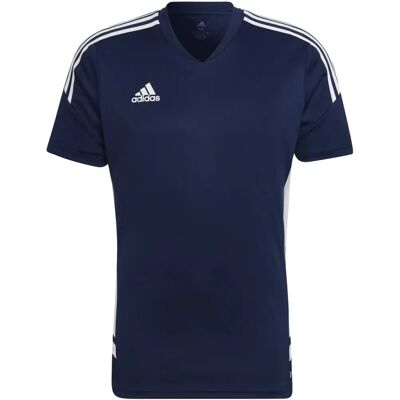 Koszulka treningowa Adidas Condivo 22 HA6291 Granatowa - Trening Koszulka treningowa Adidas Condivo 22 HA6291 Granatowa - Trening