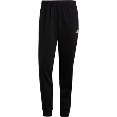 adidas Primegreen Essentials Warm-Up Tapered 3-Strepen Trainingsbroek - Heren adidas Primegreen Essentials Warm-Up Tapered 3-Strepen Trainingsbroek - Heren