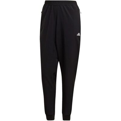 adidas VERSATILE TRAIN WOVEN HOSE - Smal passform - Svart - Träningsbyxor adidas VERSATILE TRAIN WOVEN HOSE - Smal passform - Svart - Träningsbyxor