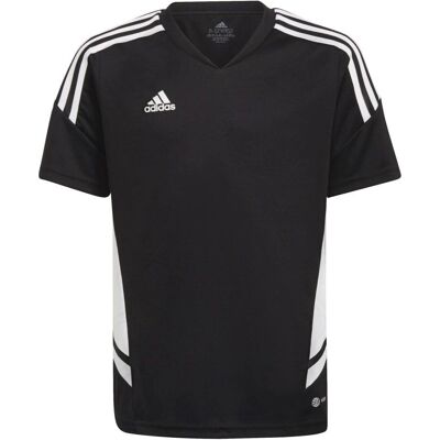 Koszulka adidas Condivo 22 Czarna - Koszulka piłkarska Koszulka adidas Condivo 22 Czarna - Koszulka piłkarska