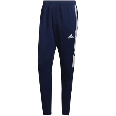 Adidas - Condivo 22 HB0003 - Navy - S - Spodnie treningowe Adidas - Condivo 22 HB0003 - Navy - S - Spodnie treningowe