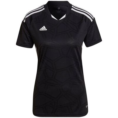 adidas Condivo 22 Schwarzes Fußballtrikot - Teamwear adidas Condivo 22 Schwarzes Fußballtrikot - Teamwear
