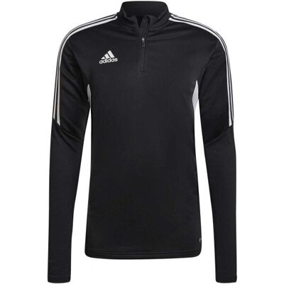 Koszulka treningowa Adidas Condivo 22 - Czarna - Koszulka treningowa Koszulka treningowa Adidas Condivo 22 - Czarna - Koszulka treningowa