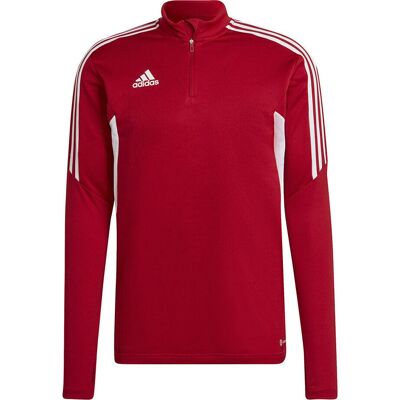 adidas Condivo 22 HB0007 Kurtka treningowa bordowa - Mężczyzna adidas Condivo 22 HB0007 Kurtka treningowa bordowa - Mężczyzna
