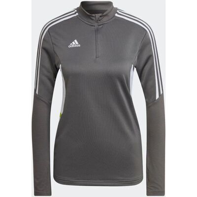 adidas Condivo 22 Koszulka Treningowa - Szara - Koszulka Treningowa adidas Condivo 22 Koszulka Treningowa - Szara - Koszulka Treningowa