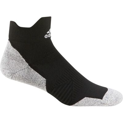 adidas Running Grip Performance Zwart XS Sokken - Sokken adidas Running Grip Performance Zwart XS Sokken - Sokken