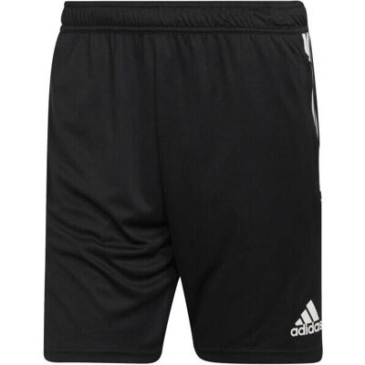 adidas Condivo 22 Pantaloni scurți de antrenament - Bărbat - Negru - Shorts adidas Condivo 22 Pantaloni scurți de antrenament - Bărbat - Negru - Shorts