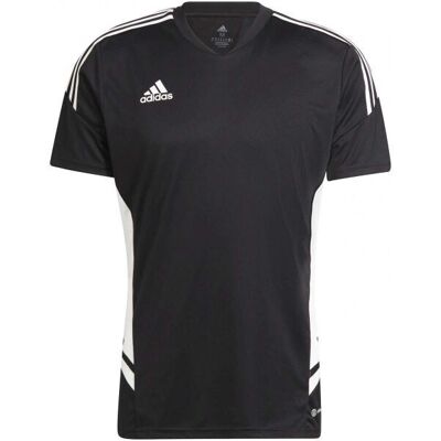 adidas Condivo 22 Tricou - Negru - Tricou de fotbal adidas Condivo 22 Tricou - Negru - Tricou de fotbal