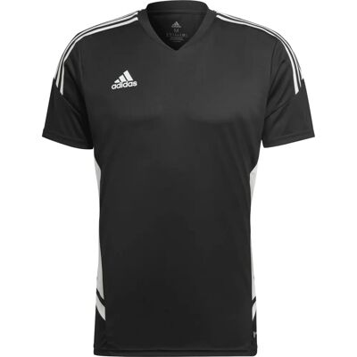 adidas Condivo 22 Koszulka - Czarna - Koszulka - Piłka nożna adidas Condivo 22 Koszulka - Czarna - Koszulka - Piłka nożna