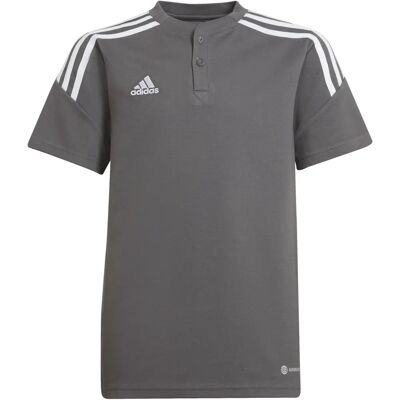 Adidas Condivo 22 Graues T-Shirt - T-Shirt Adidas Condivo 22 Graues T-Shirt - T-Shirt