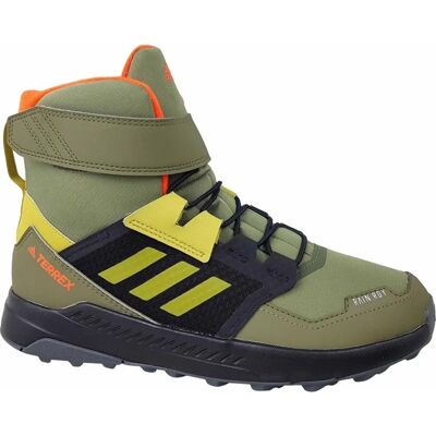 Adidas - Terrex Trailmaker High - Grön - Barn - Skor Adidas - Terrex Trailmaker High - Grön - Barn - Skor