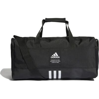 Adidas 4ATHLTS Sporttasche Medium - schwarz/schwarz Adidas 4ATHLTS Sporttasche Medium - schwarz/schwarz