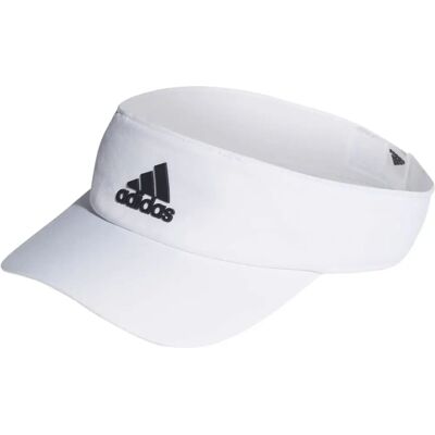 adidas Valkoinen OSFM Visor - Auringonsuojaus adidas Valkoinen OSFM Visor - Auringonsuojaus