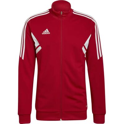 Adidas Condivo 22 HA6250 Sweatshirt - Ganzjahr Männer Rot Adidas Condivo 22 HA6250 Sweatshirt - Ganzjahr Männer Rot
