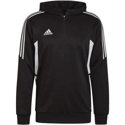 Hanorac sportiv adidas Condivo 22 - Bărbat - Negru Hanorac sportiv adidas Condivo 22 - Bărbat - Negru