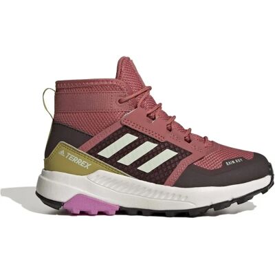 adidas Trailmaker Mid RAIN.RDY Wanderschuhe - Rot adidas Trailmaker Mid RAIN.RDY Wanderschuhe - Rot