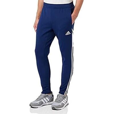 Adidas Condivo 22 träningsbyxor - Fotboll - Män - Blå - Hela året Adidas Condivo 22 träningsbyxor - Fotboll - Män - Blå - Hela året